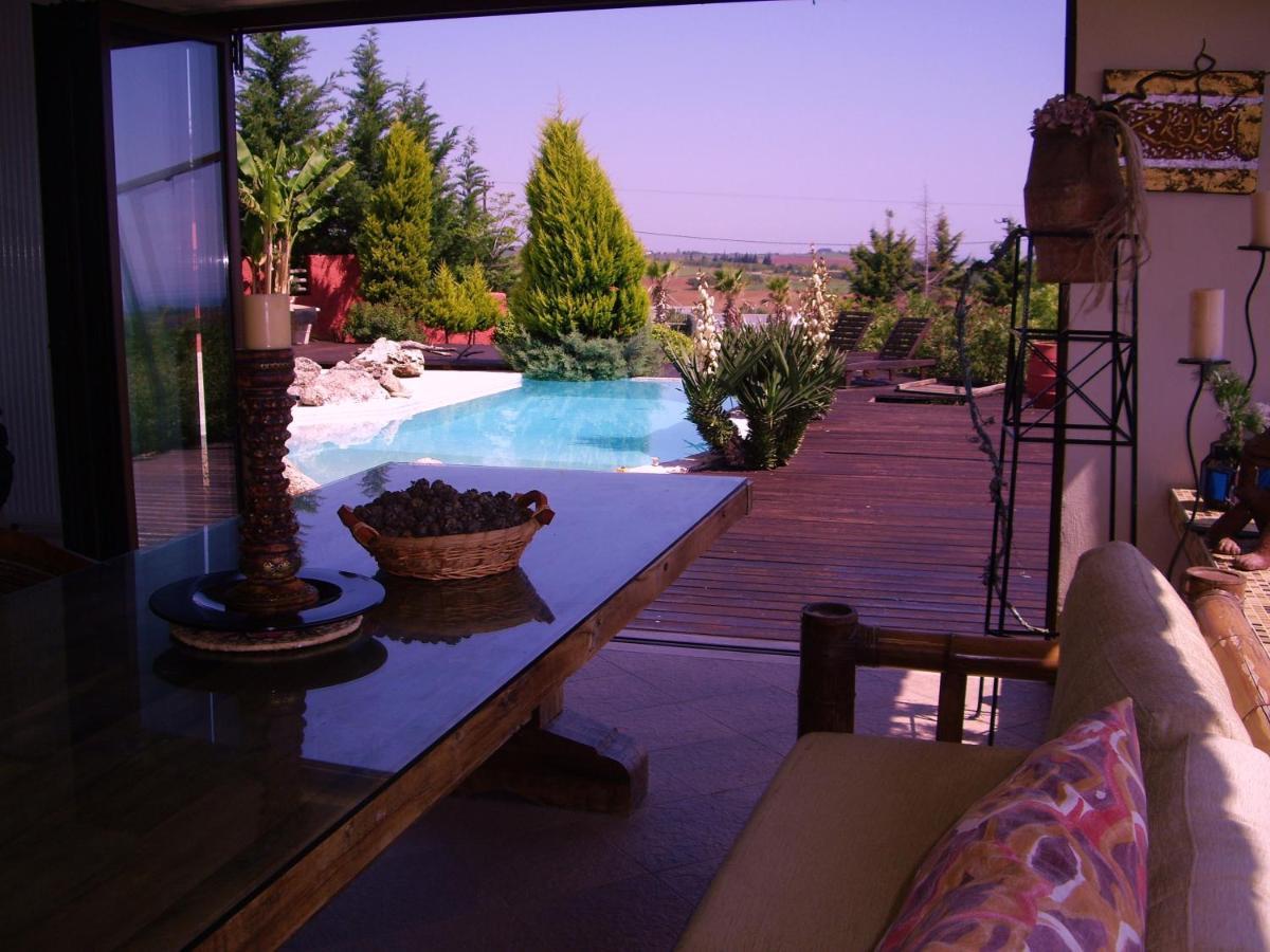 Villa Hacienda Private Pool And Jacuzzi ปาราเลียกาเตอรีนิส ภายนอก รูปภาพ
