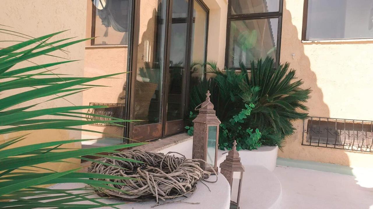 Villa Hacienda Private Pool And Jacuzzi ปาราเลียกาเตอรีนิส ภายนอก รูปภาพ