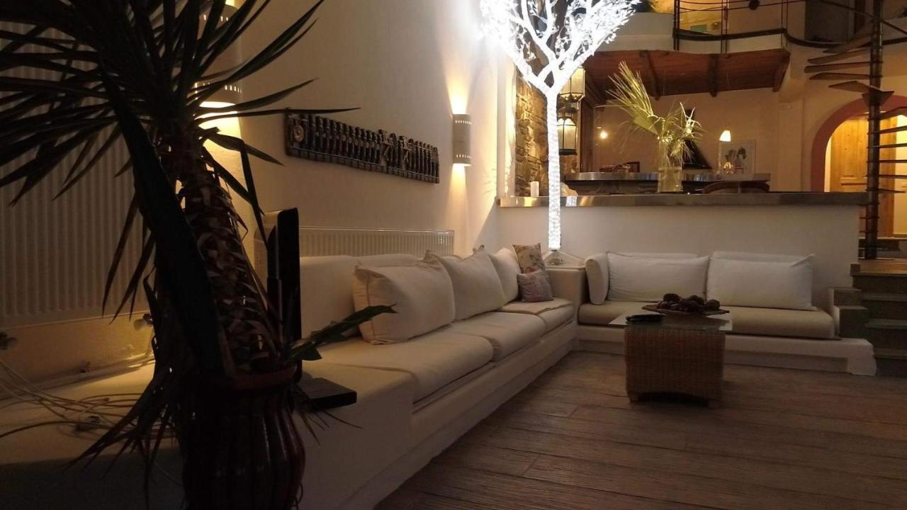 Villa Hacienda Private Pool And Jacuzzi ปาราเลียกาเตอรีนิส ภายนอก รูปภาพ