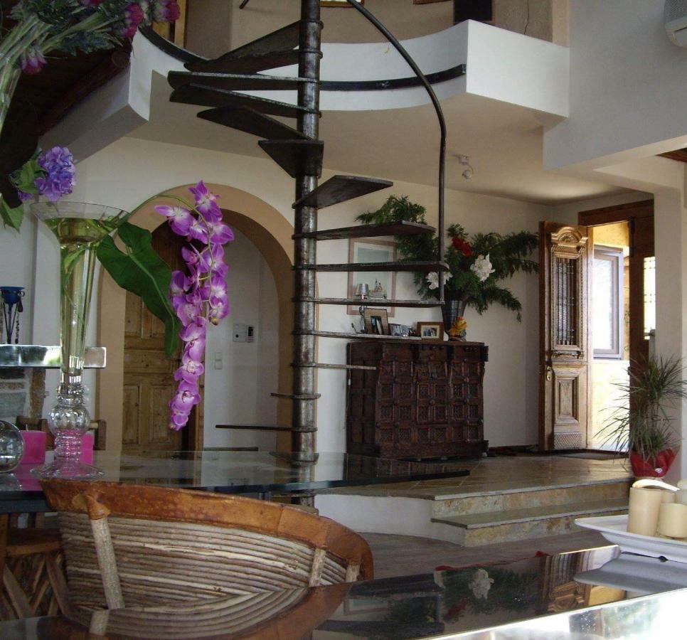 Villa Hacienda Private Pool And Jacuzzi ปาราเลียกาเตอรีนิส ภายนอก รูปภาพ